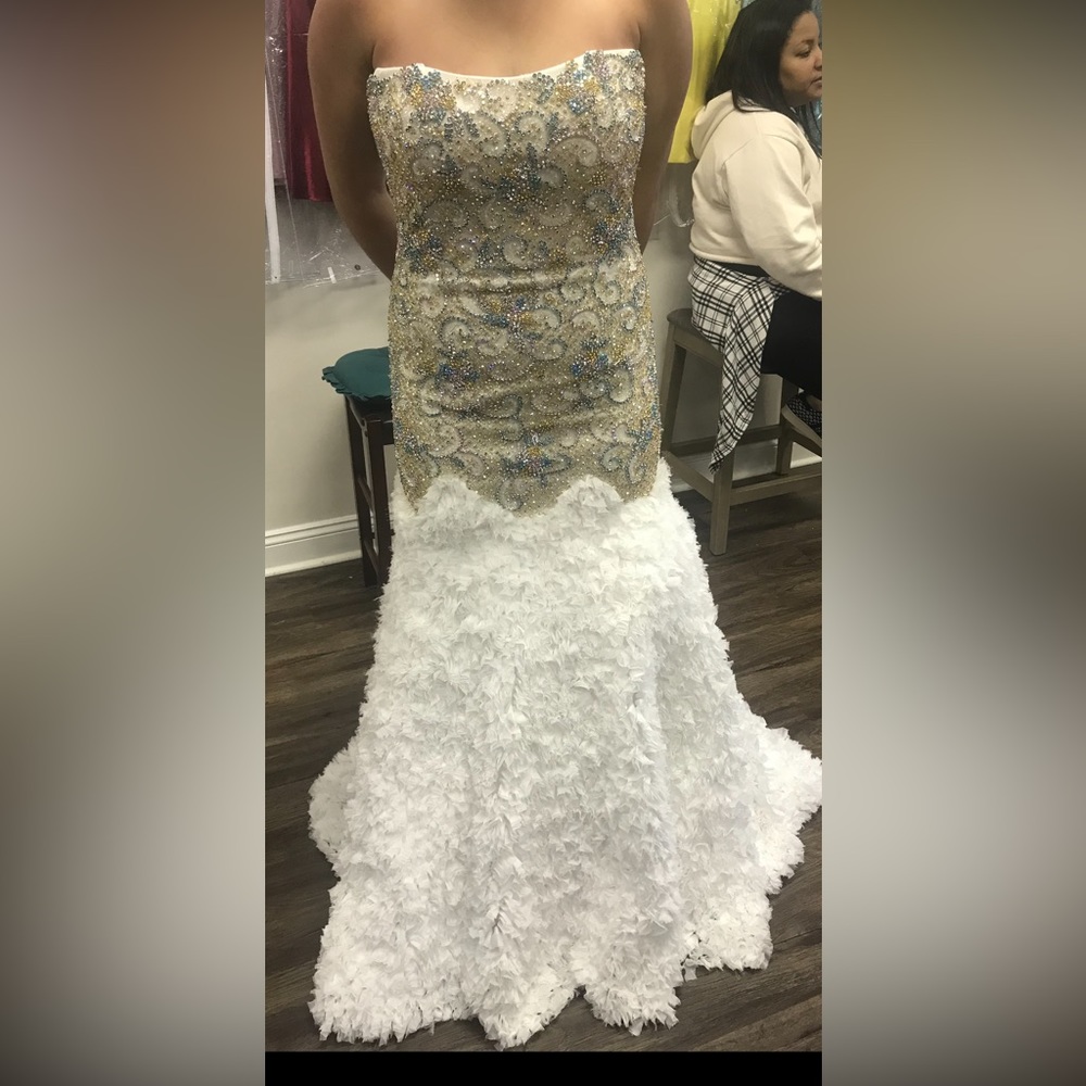 Vienna CUSTOM gown